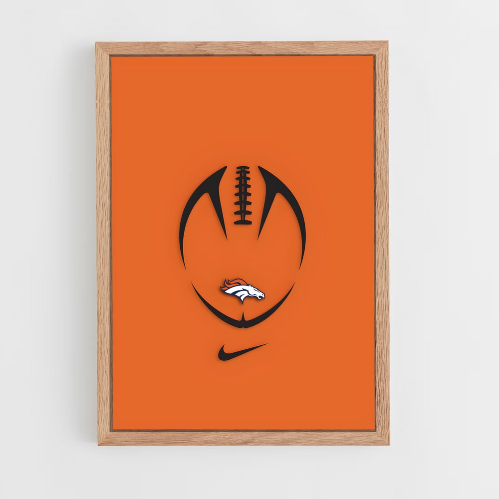 Poster Orange Crush (vue 4)